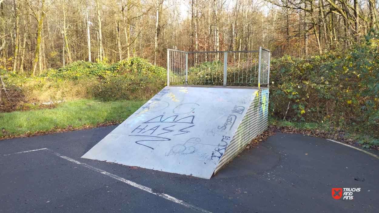 Sulzbach Altenwald Skatepark